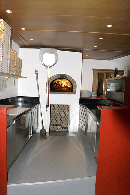 Pizza Oberhauser